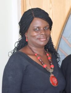 Ms Helen Kirunda, Managing Director, Team Port