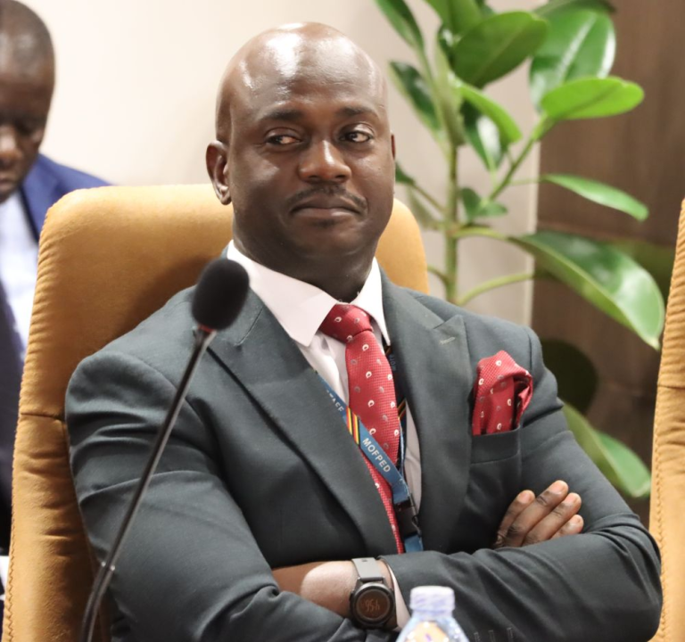 New URBRA Board Member - Mr. Musa Lukwago