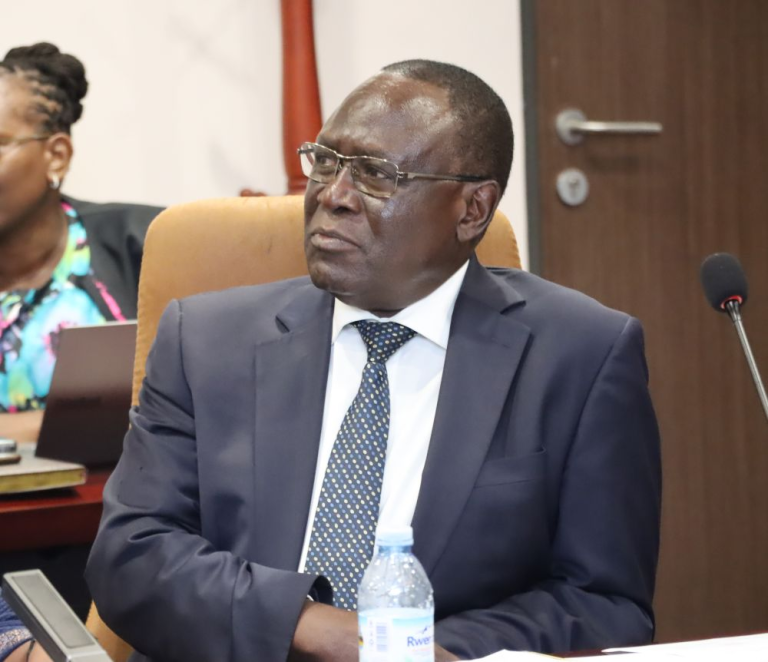 New Board Chairman - Mr. Henry Balwanyi Magino