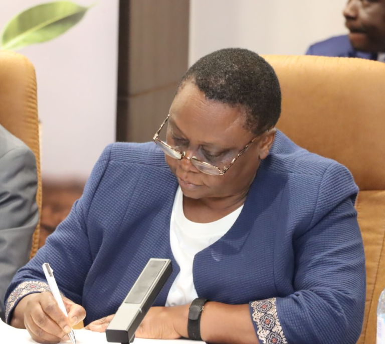 New Board Member - Ms. Florence Nightingale Kuteesa