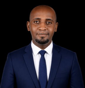 Picture of Edward Allan Bukenya